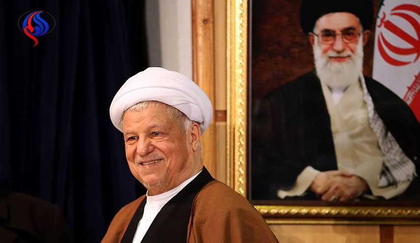 من هو آية الله أكبر هاشمي رفسنجاني؟ (صور)
