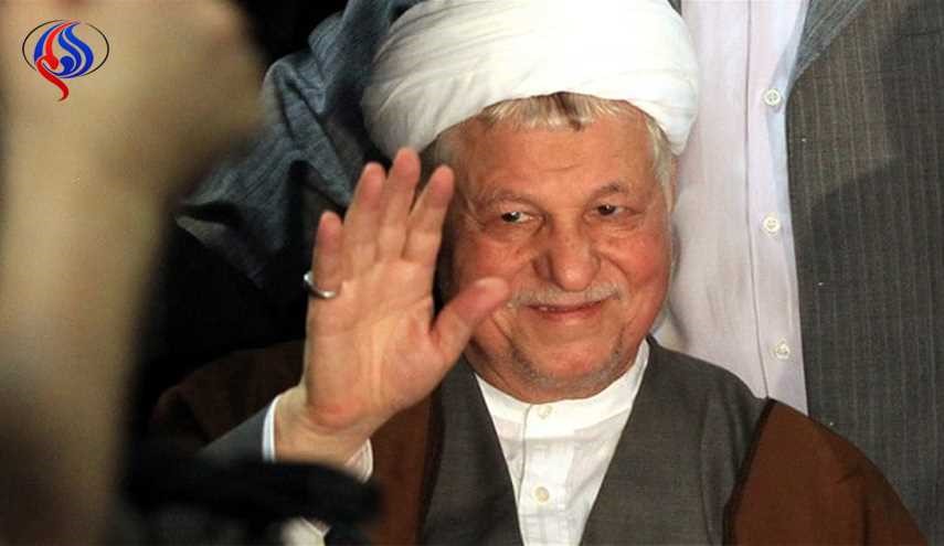 تشييع جثمان آية الله هاشمي رفسنجاني بعد غد الثلاثاء