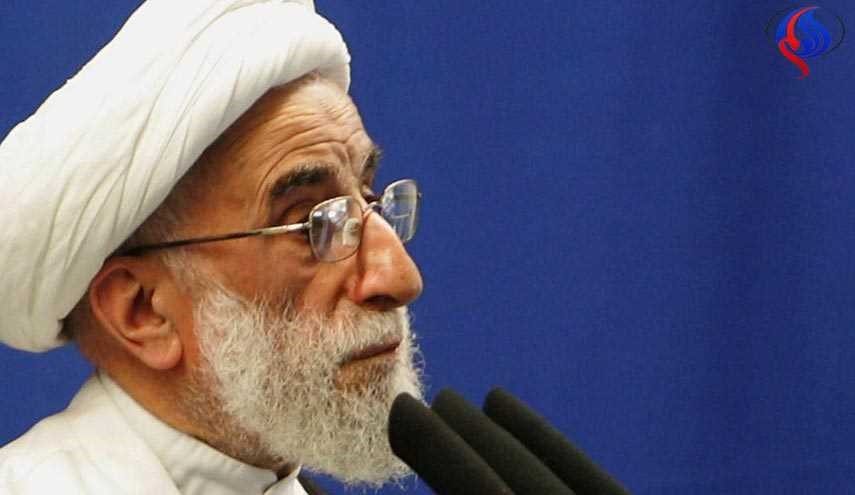 رییس مجلس خبرگان رحلت آیت الله هاشمی را تسلیت گفت