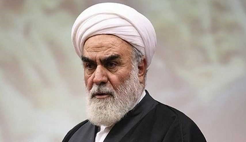 رییس دفتر مقام معظم رهبری به جماران رفت