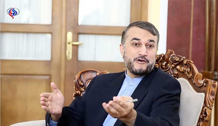 عبداللهيان: استمرار العدوان السعودي على اليمن أدى الى تنامي الارهاب