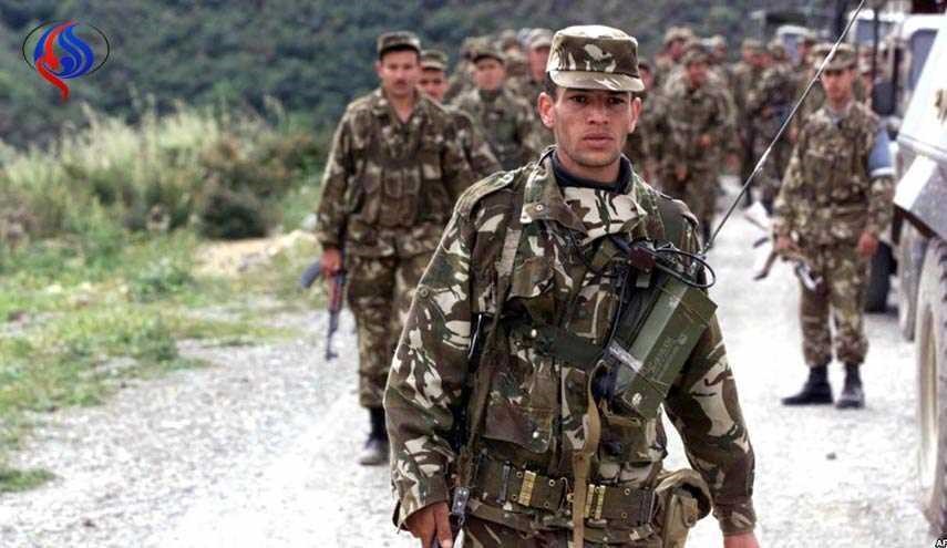کشف انبار بزرگ اسلحه و مهمات در جنوب الجزایر