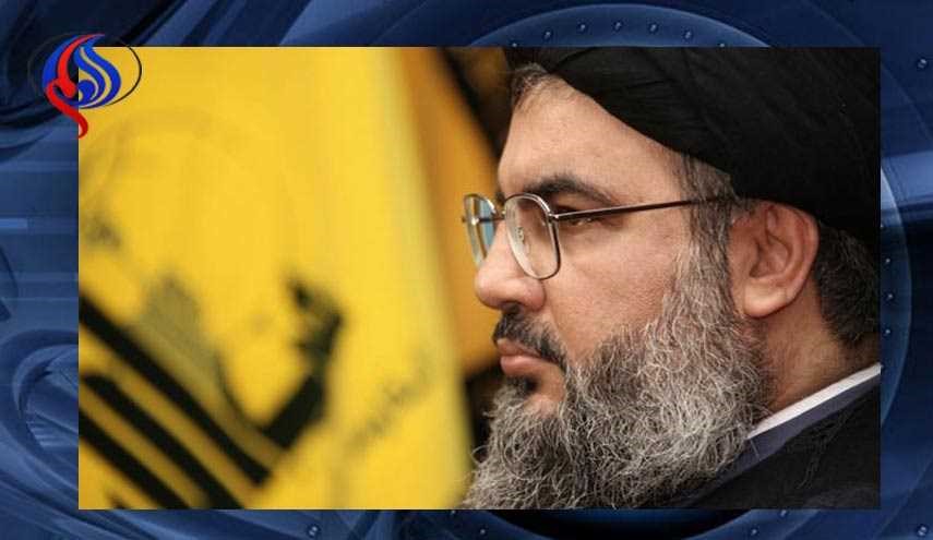 سید حسن نصرالله درگذشت آیت‌الله رفسنجانی را تسلیت گفت