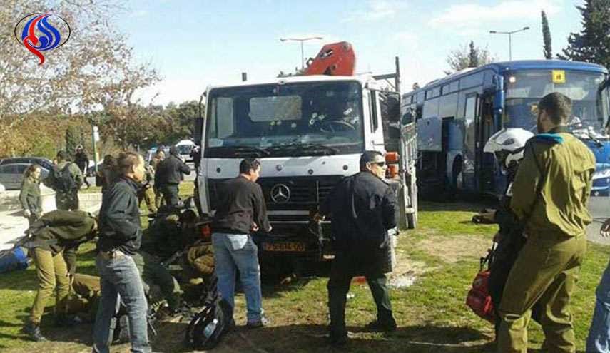 عملية “الدهس″ في القدس المحتلة ورسالتها لجنرالات العرب!