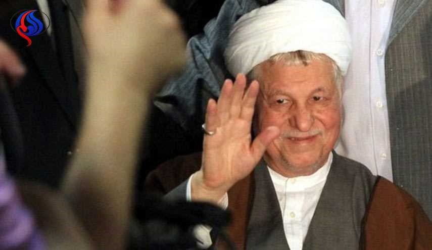 رفسنجاني سيبقى حياً مادامت النهضة الإسلامية حية