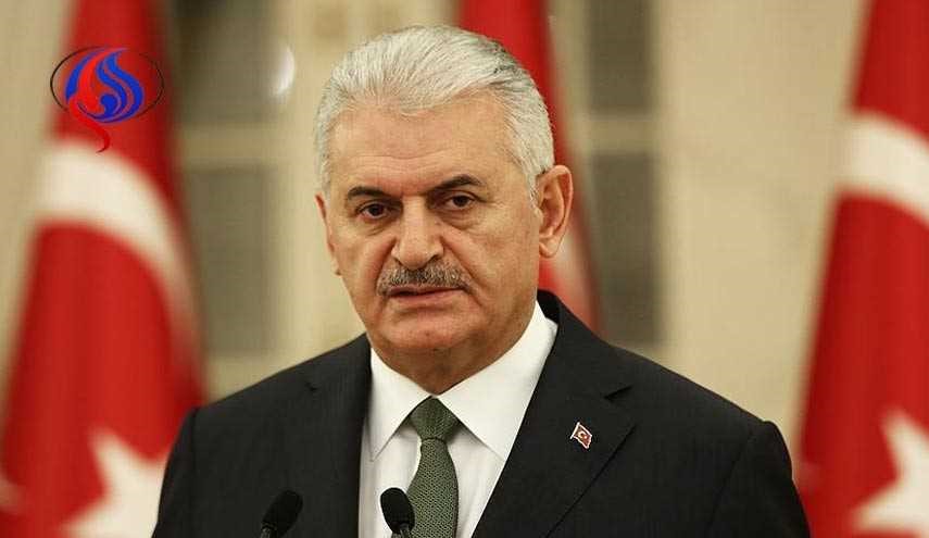 هشدار جدید نخست وزیر ترکیه در بازگشت از عراق