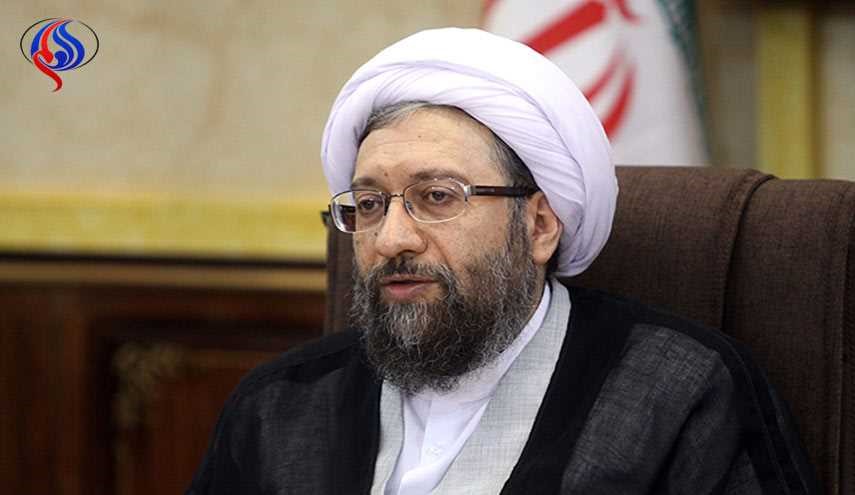 آملي لاريجاني: آية الله رفسنجاني كان شخصية مؤثرة في منعطفات الثورة