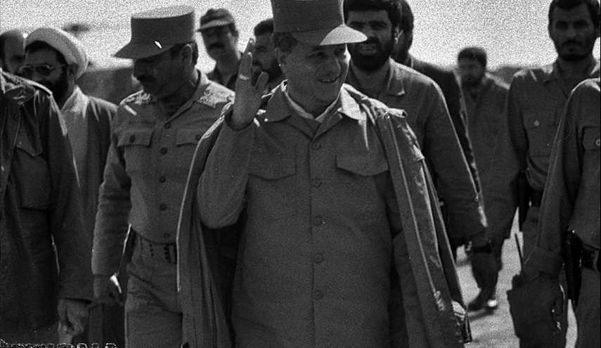 وفاة ایة الله هاشمی رفسنجانی