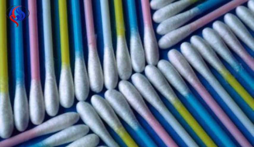 أطباء يدعون للتخلي عن استخدام عيدان القطن
