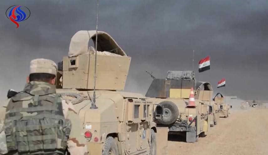خطوط دفاعی داعش در غرب موصل فروپاشید
