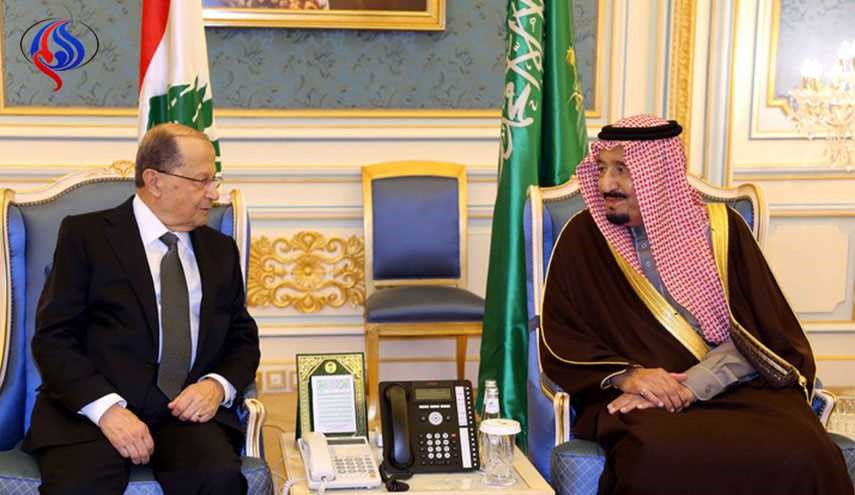انهاء تجميد المساعدات العسكرية السعودية للبنان