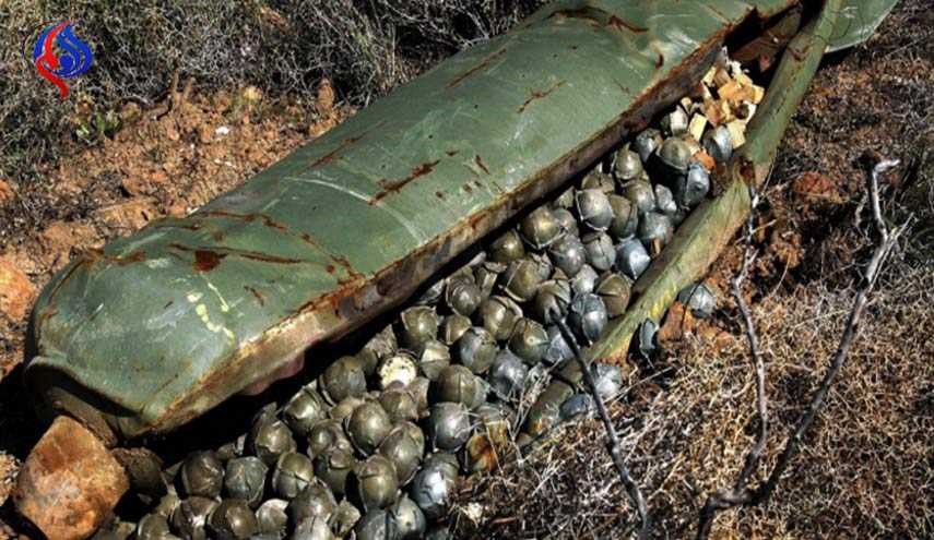 بريطانيا تعترف: سلمنا السعودية “500” قنبلة عنقودية