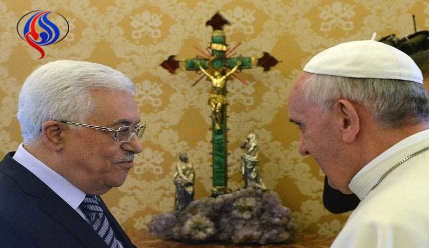 سفارت فلسطین در واتیکان افتتاح می‌شود