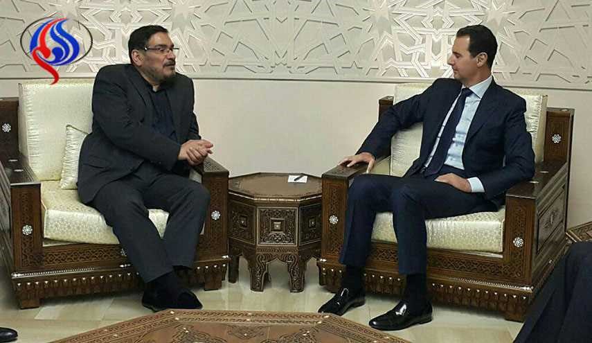 من دمشق.. قرار سوري - إيراني 