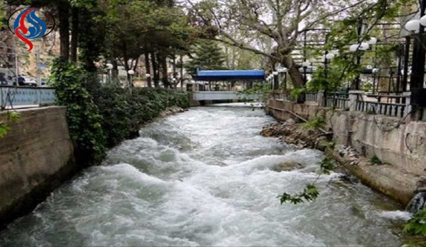 بررسی بحران آب دمشق در مسکو و آنکارا