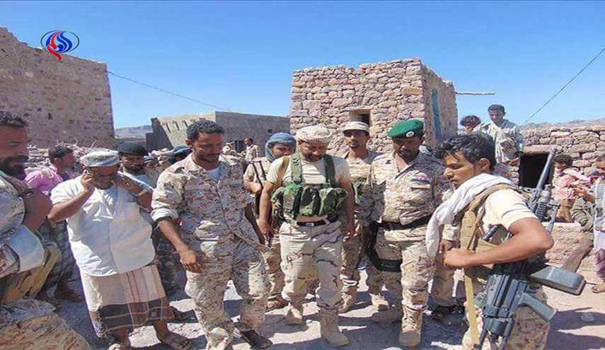 مقتل القيادي المرتزق عادل الحالمي خلال زحف باتجاه منفذ علب