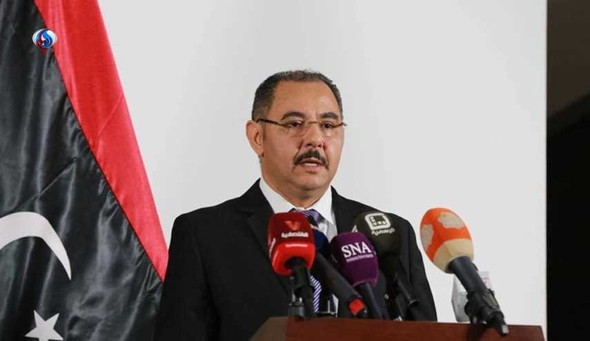الداخلية الليبية تعلن السيطرة على جميع المقار الحكومية