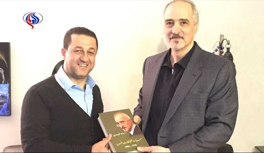 بشار الجعفري: بعض سفراء الدول العربية يتحاشون مواجهتي وأردوغان الاكثر مراوغة