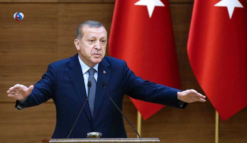 اردوغان: الانسحاب الكامل للقوات التركية من قبرص غير مطروح