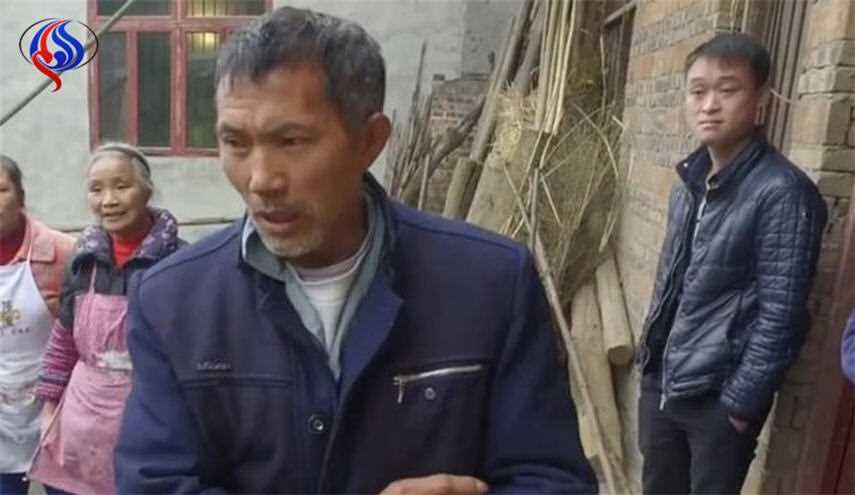 بالصور.. رجل ميت يعود للحياة قبل دفنه بلحظات