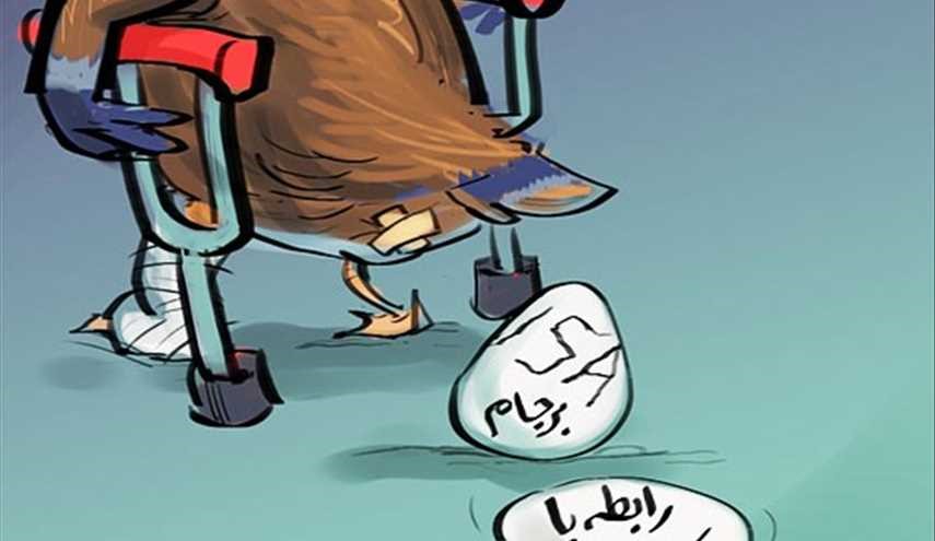 دستاوردهای اردک چلاق!