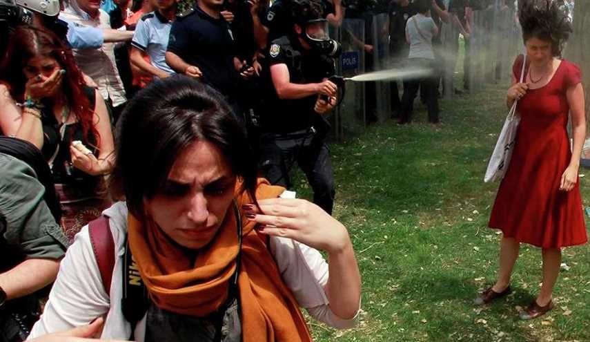 تشکر اردوغان از حمله ترامپ به خبرنگار سی‌ان‌ان