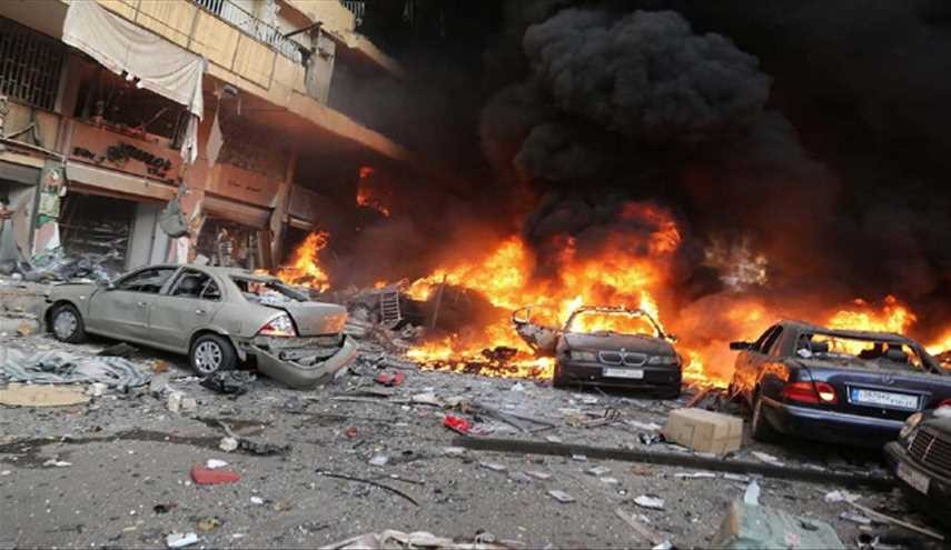 انفجار شدید مرکز بغداد را لرزاند