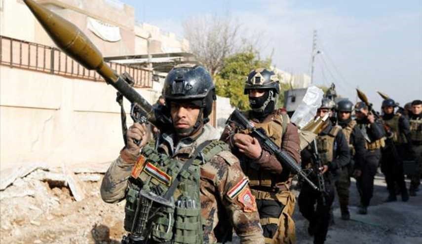 نبرد در اطراف دانشگاه موصل | تصاویر