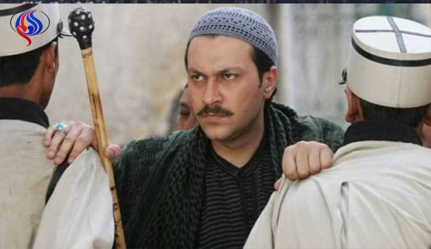 للمرة الاولى.. زوجة العكيد (معتز) التي خبأها من الاعلام !!