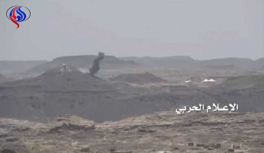 مذبحة سعودية جديدة بحق مرتزقتها في صرواح بمأرب