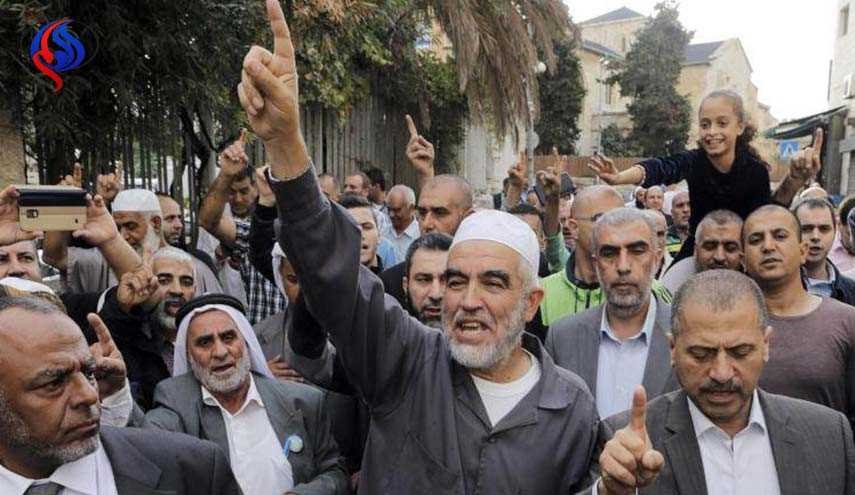قرار إسرائيلي بمنع الشيخ رائد صلاح من السفر تزامنا مع موعد الافراج عنه