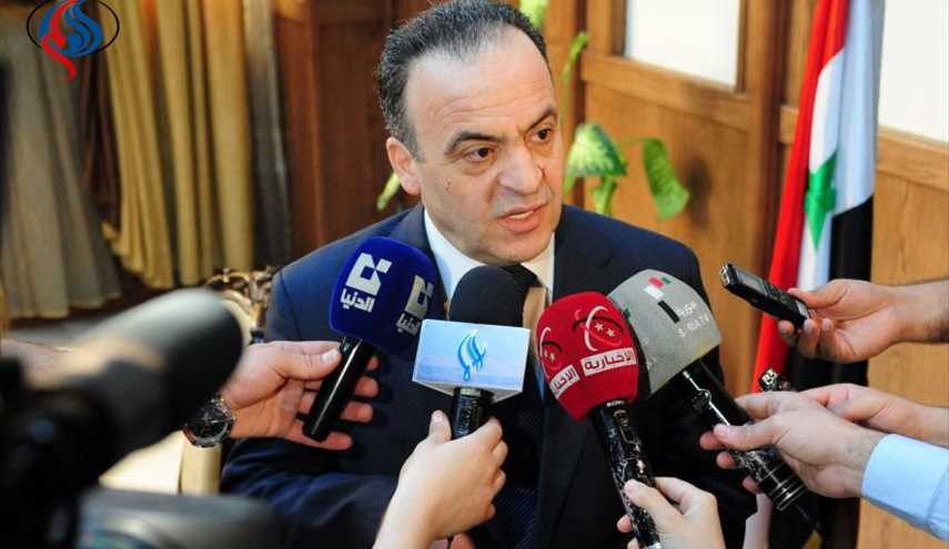 نخست وزیر سوریه وارد تهران شد