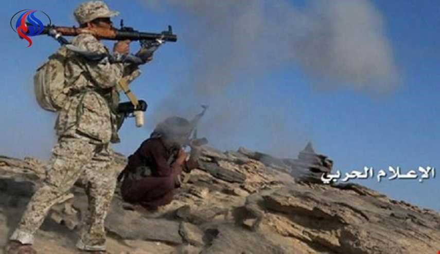 تلفات سنگین مزدوران آل سعود در شبوه یمن