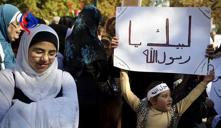 مسلمانان، اسیر قوانین سخت‌گیرانه اروپا