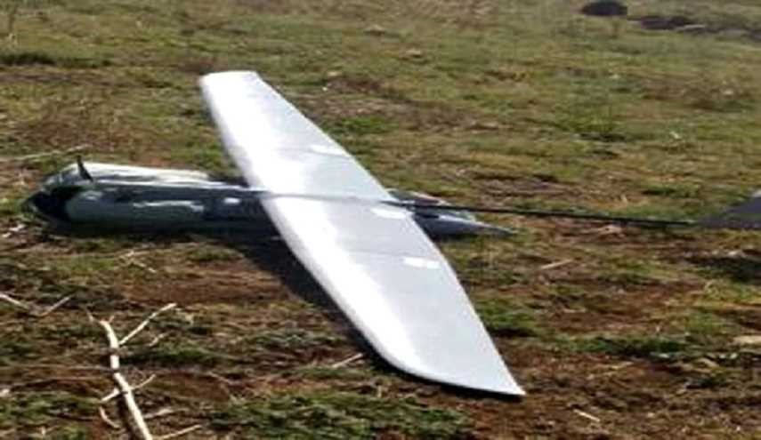 جيش الاحتلال يقر بسقوط طائرة تجسس جنوب لبنان