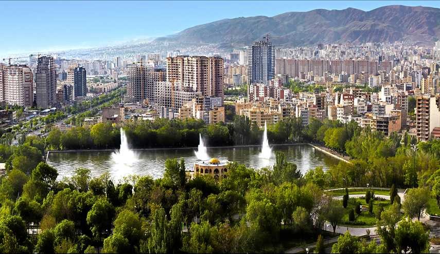 بالصور..جمال مدينة تبريز في الجمهورية الاسلامية الإيرانية