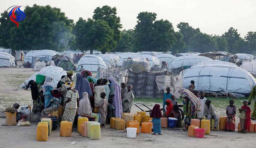 حملۀ خونین ارتش نیجریه به اردوگاه آوارگان