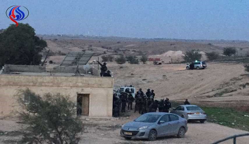استشهاد فلسطيني بمواجهات مع الجيش الإسرائيلي في بلدة أم الحيران