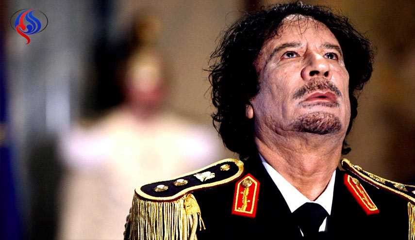 قذافی برای مسلمان کردن رئیس جمهور مسیحی لبنان به او چه گفت؟