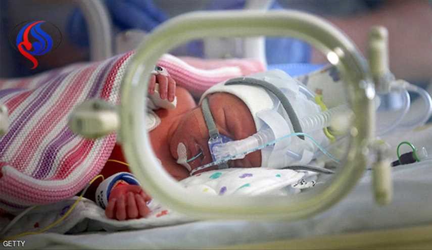 بالصورة.. أول انثى في العالم تولد من 3 آباء!