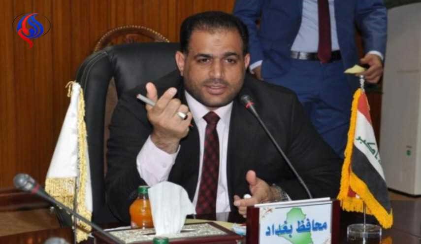 مجلس بغداد يقيل المحافظ علي التميمي