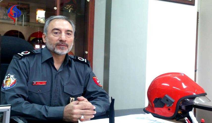 آمادگی آتش‌نشانی اصفهان برای اعزام نیرو