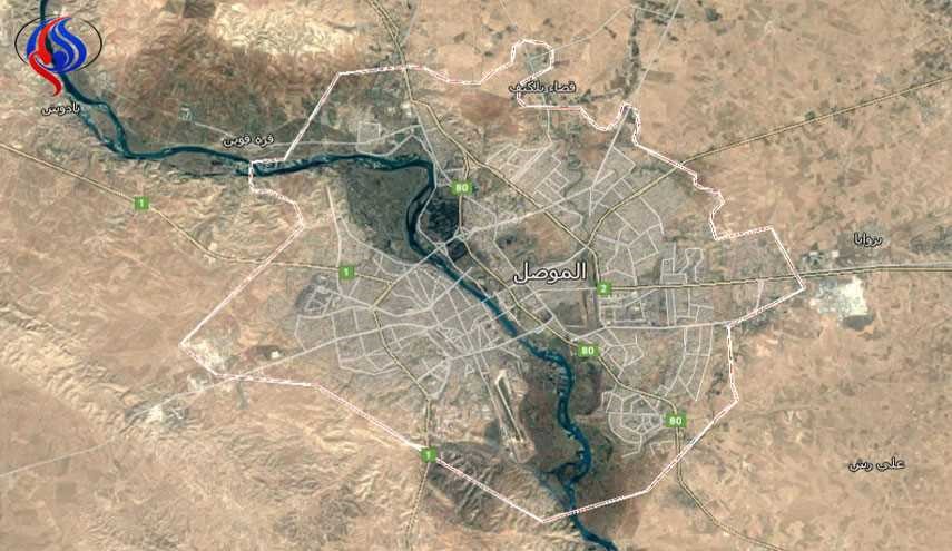4 احياء بانتظار التحرير في الشطر الايسر للموصل