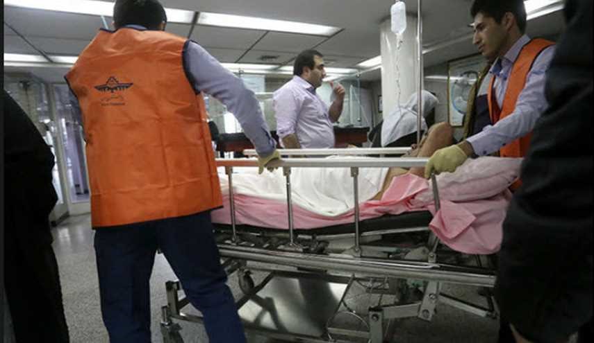 افزایش تعداد مصدومان حادثه پلاسکو به 84 نفر