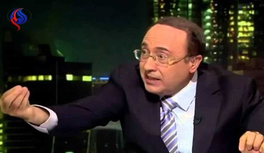 فيصل القاسم يهاجم المعارضة: 