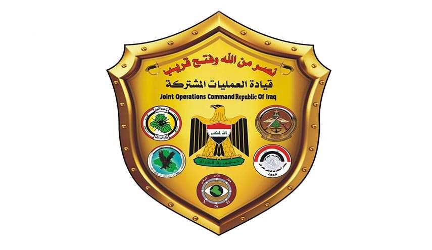الموقف العملياتي لعملية قادمون يا نينوى لليوم الجمعة