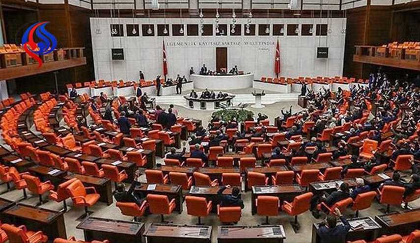 موافقت پارلمان ترکیه با افزایش اختیارات اردوغان