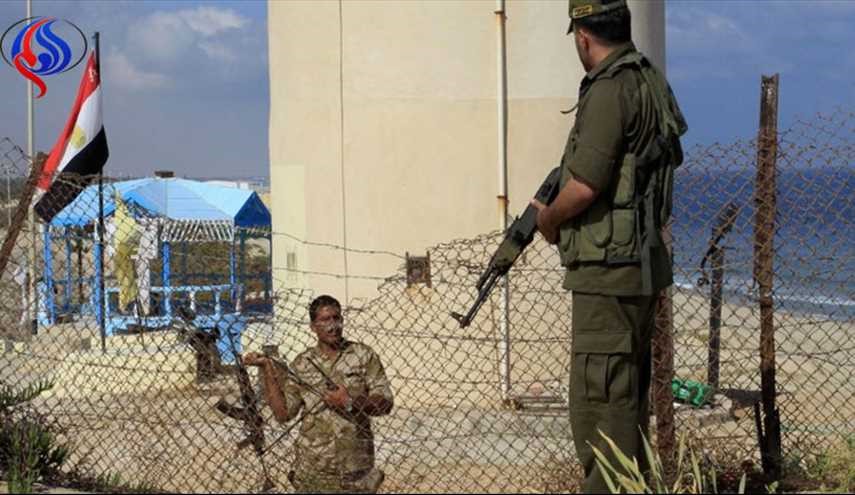 مقتل 8 مدنيين بينهم طفل بقذيفة شمال سيناء