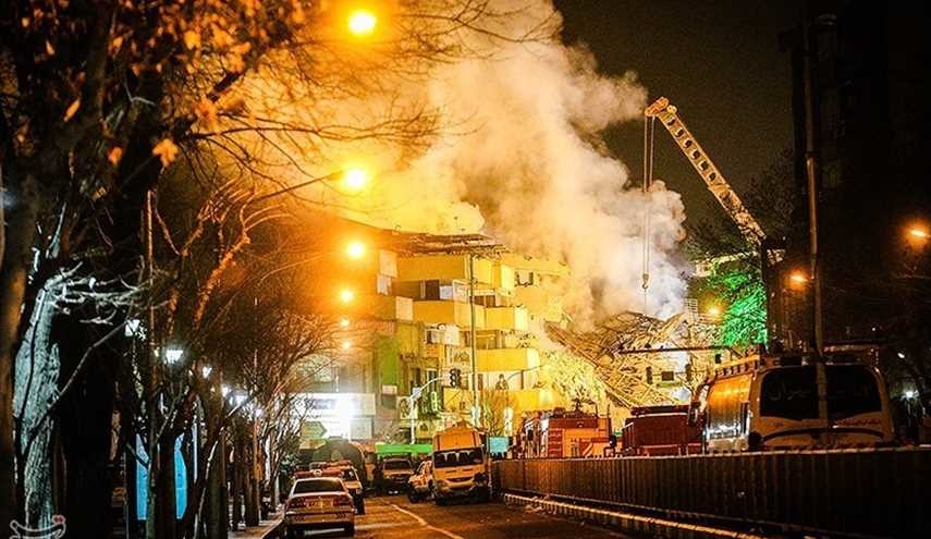 نهاية مُرة لمبنى بلاسكو في طهران