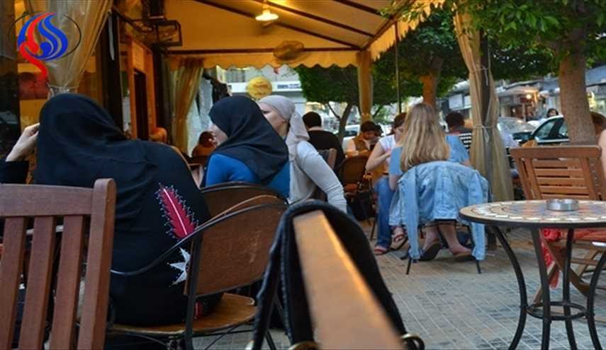 إحباط هجوم انتحاري في مقهى ببيروت